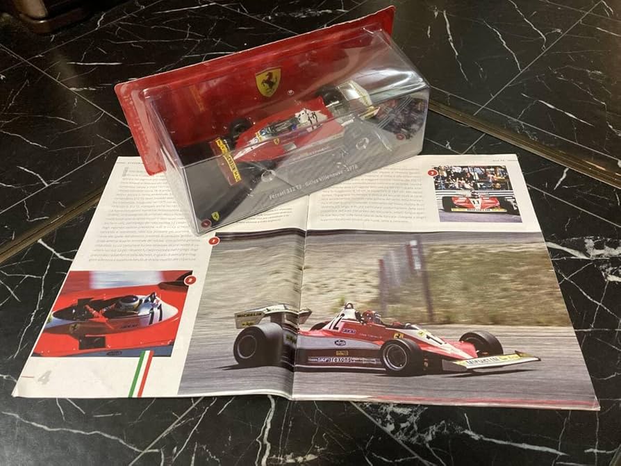 Amazon | 日本未発売 フェラーリF1ビッグスケールコレクション